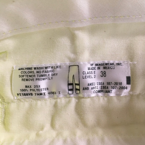 Brand New Red Kap Hi-Visibility Utility Pants - Picture 6 of 10